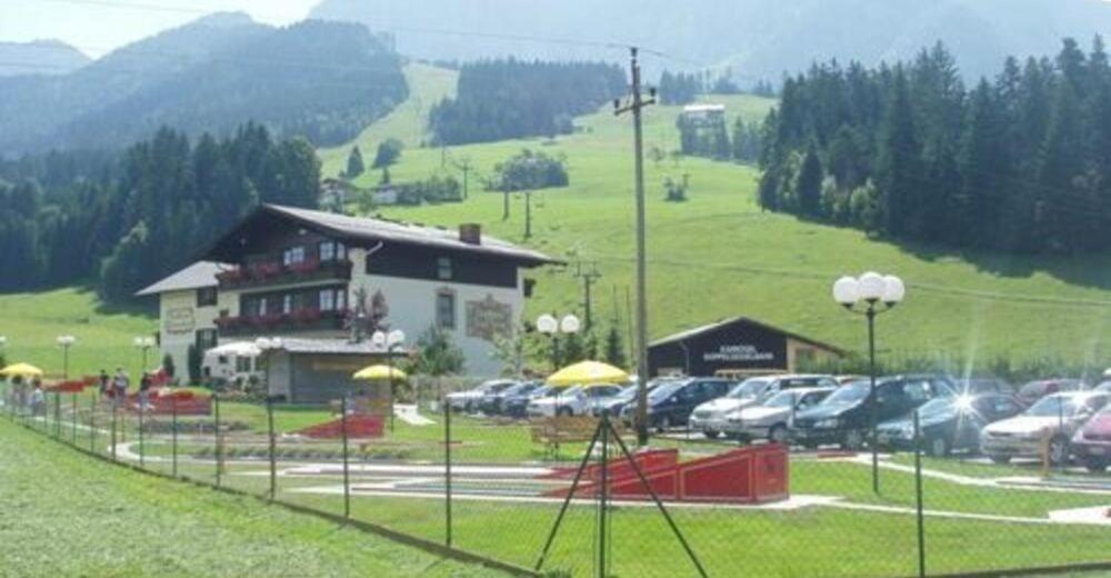Ferienhaus Bergblick Abtenau Exterior photo