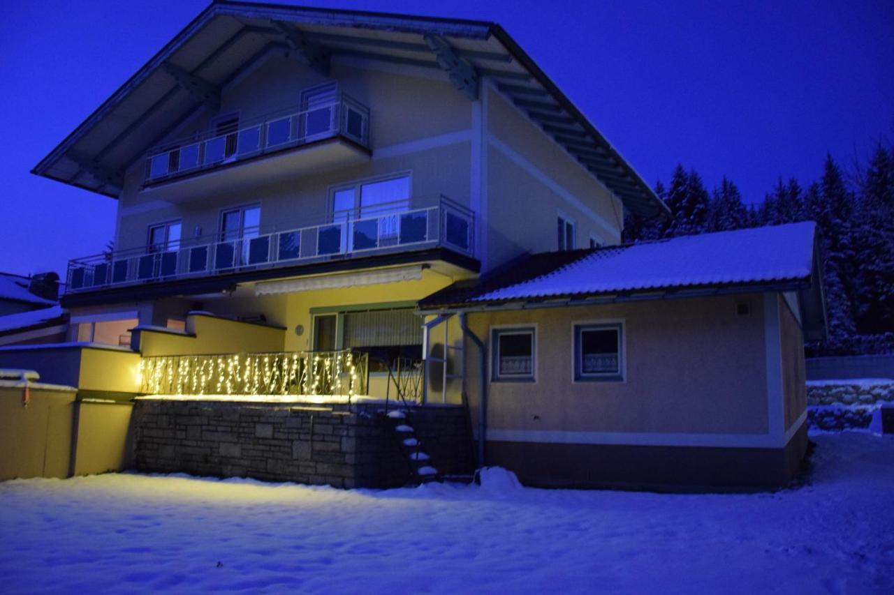Ferienhaus Bergblick Abtenau Exterior photo